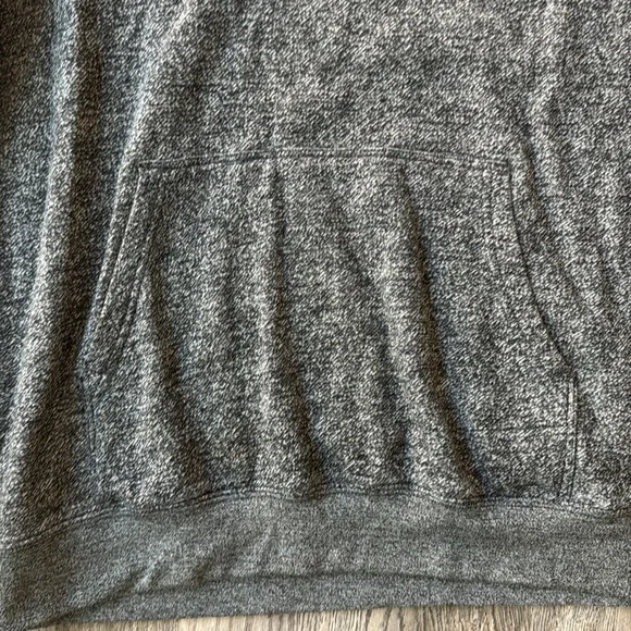 Vans Hoodie Gray Hoodie Sweatshirt Long Sleeve Size Large - Picture 3 of 11
